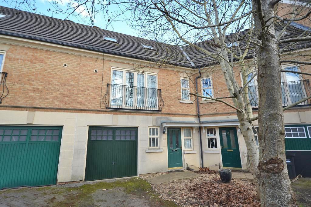 Main image of property: Clegg Square, Shenley Lodge, Milton Keynes, BUckinghamshire, MK5 7HG