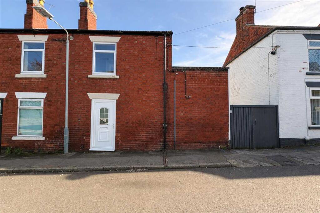 Main image of property: Fishers Street, Kirkby In Ashfield