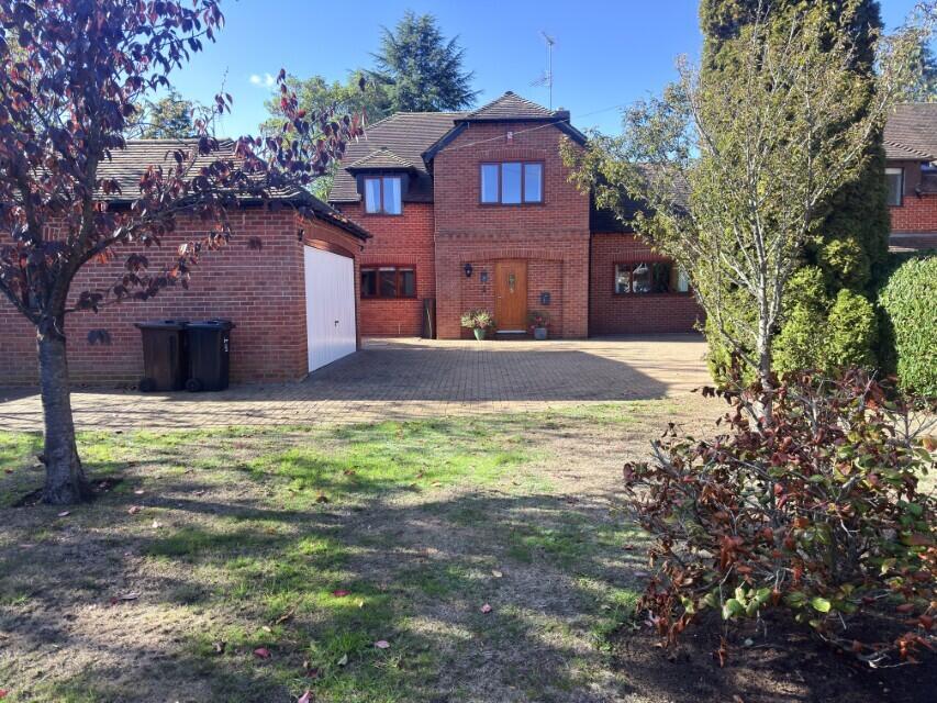 Main image of property: Butts Hill Road, Woodley, Reading, Berkshire, RG5