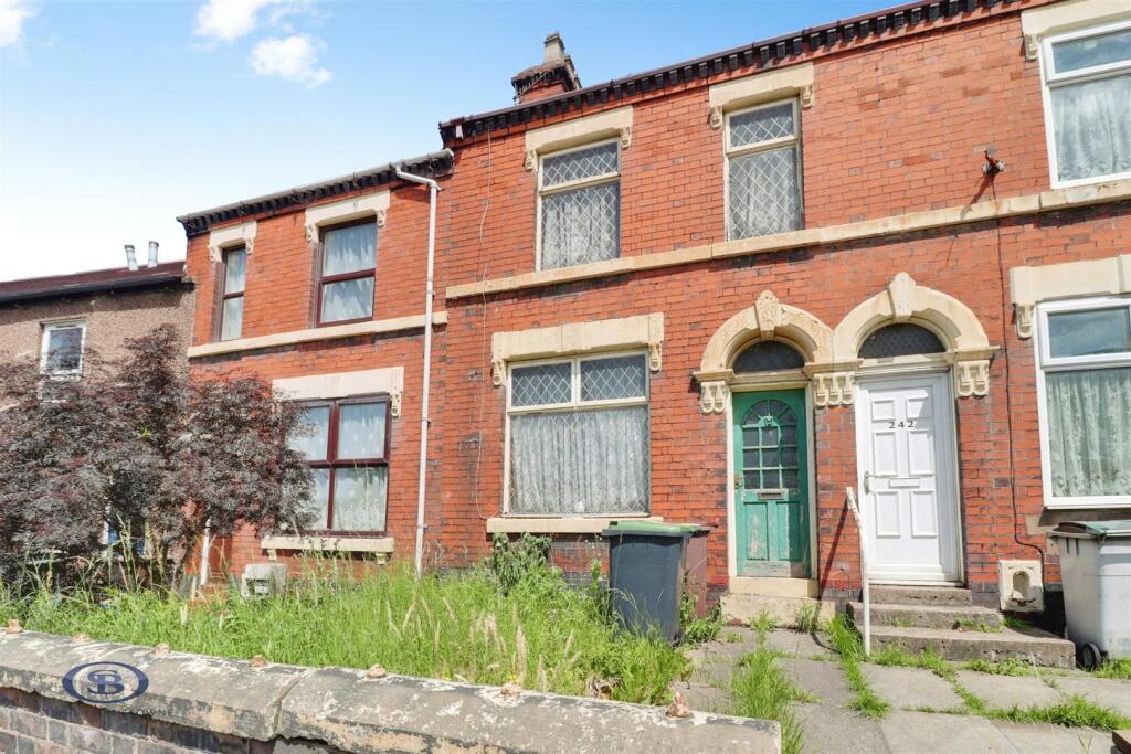 Main image of property: Newcastle Street, Stoke-On-Trent
