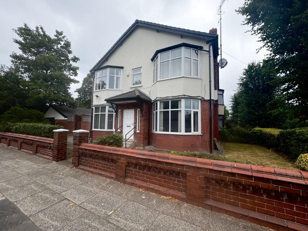 Main image of property: Swinton Park Road, Salford, M6