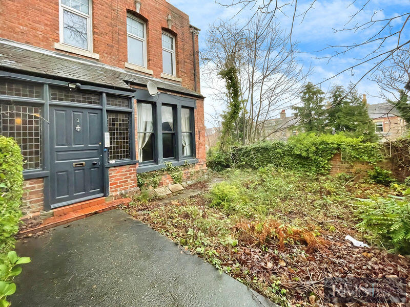 Main image of property: Otterburn Villas North, Newcastle Upon Tyne