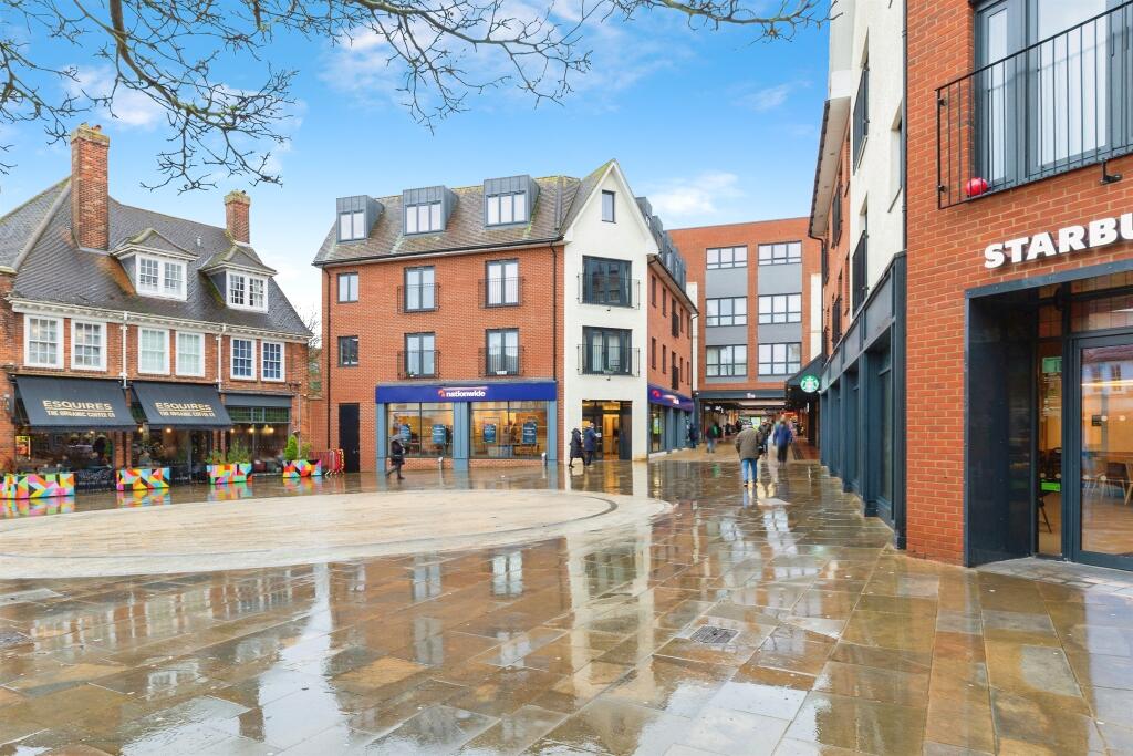 Main image of property: Leys Avenue, Letchworth Garden City