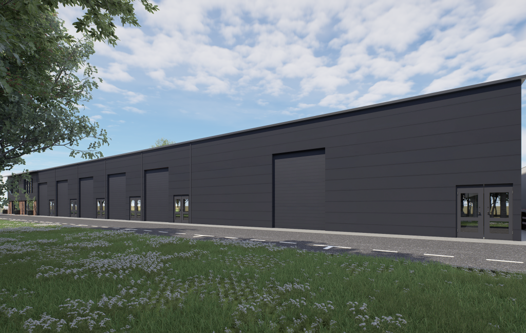 Main image of property: Unit 4M to 4R Snetterton Park, Harling Road, Snetterton, Norfolk