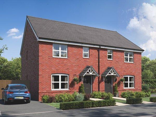 Main image of property: Plot 415 Cherrywood Grange, Stone Barton Road, Tithebarn, Exeter, EX1 4DN