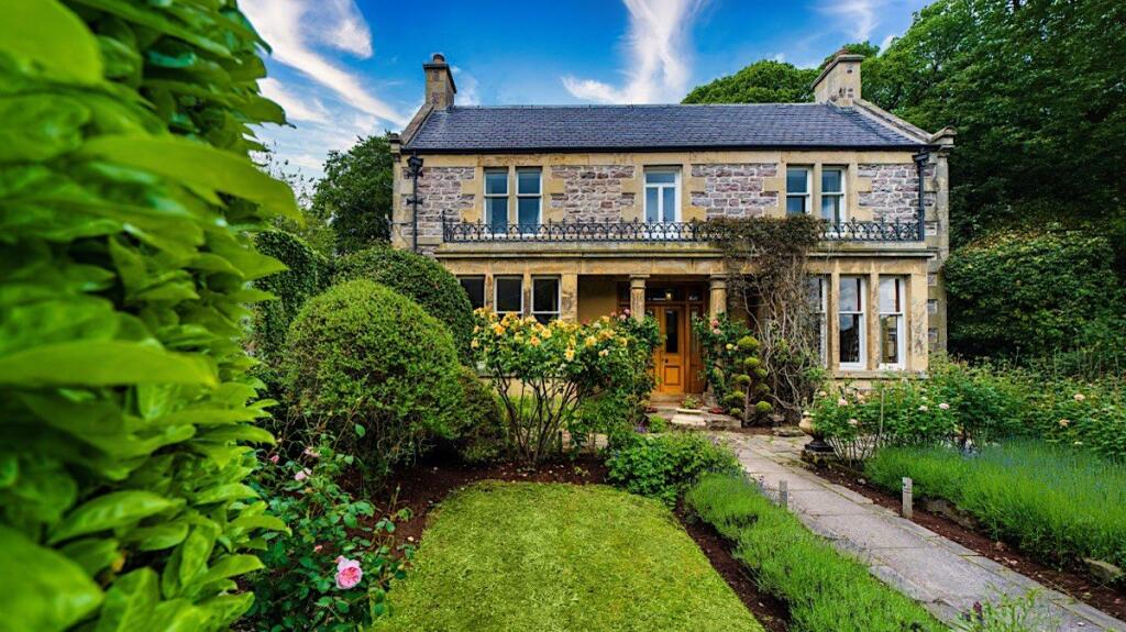 Main image of property: Laurel Bank, 11 St. Leonards Road, Forres, Moray, IV36