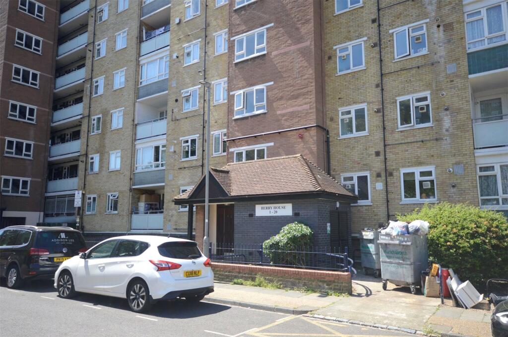 Main image of property: Dagnall Street, London, SW11