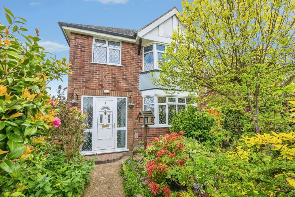 Main image of property: Spring Grove Crescent, Kidderminster