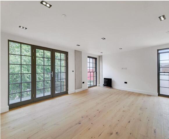 Main image of property: Flat , Legacy House,  Heaton Road, London