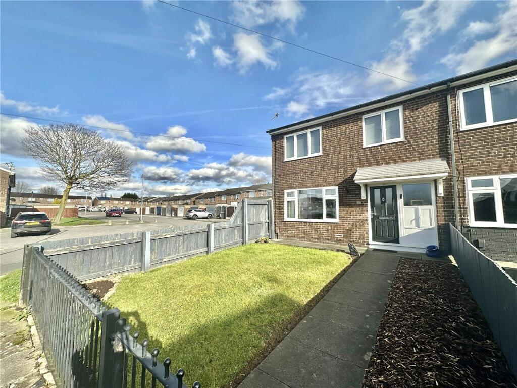 Main image of property: Eversley, WIDNES, Cheshire, WA8