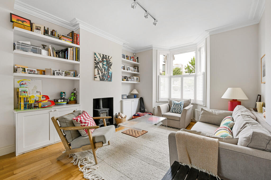 Main image of property: Shuttleworth Road, SW11