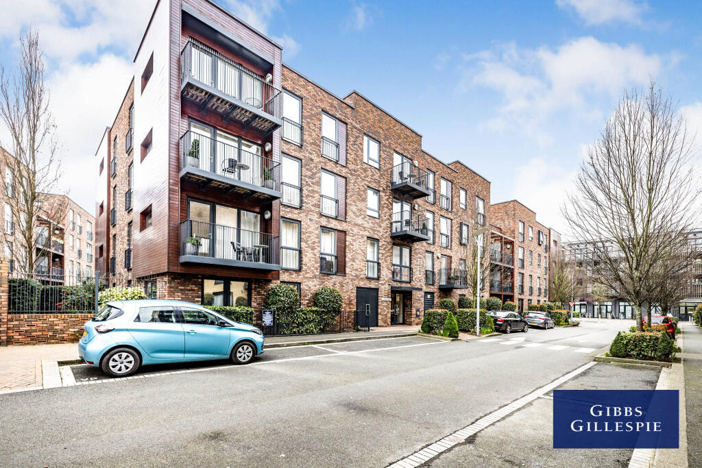 Main image of property: Attlee Court, Unwin Way, Stanmore, HA7