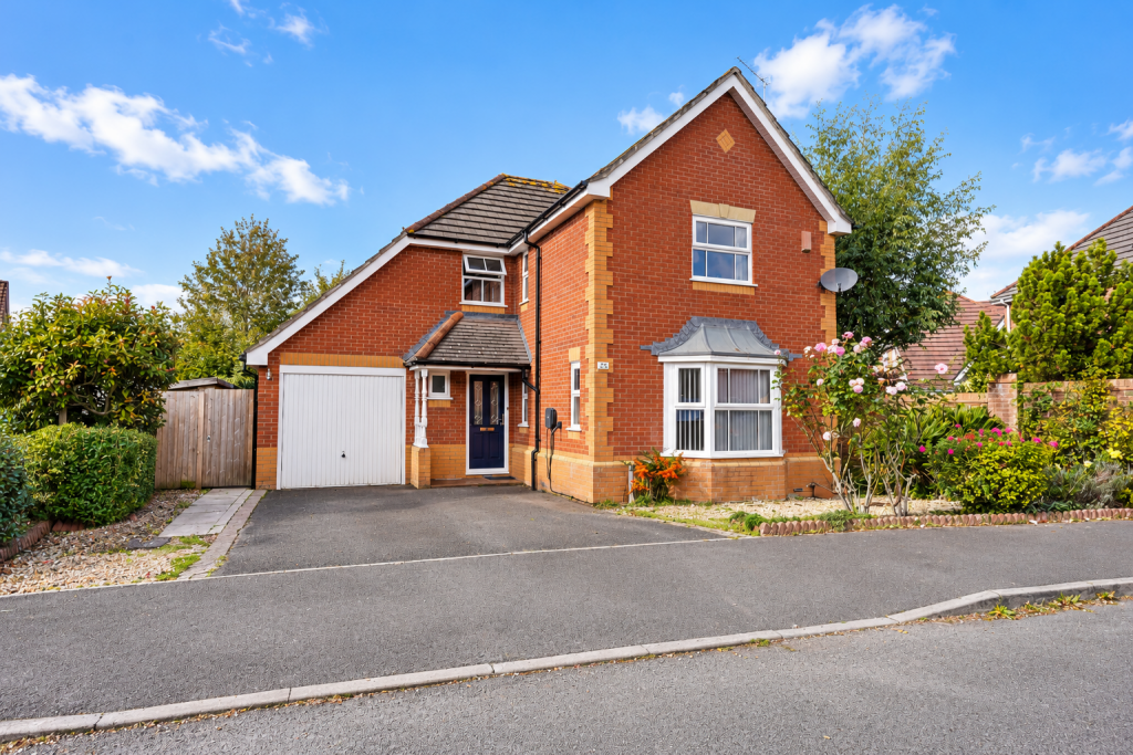 Main image of property: Green Pastures Road - close to the picturesque "Duck Pond" and open countryside at The Elms