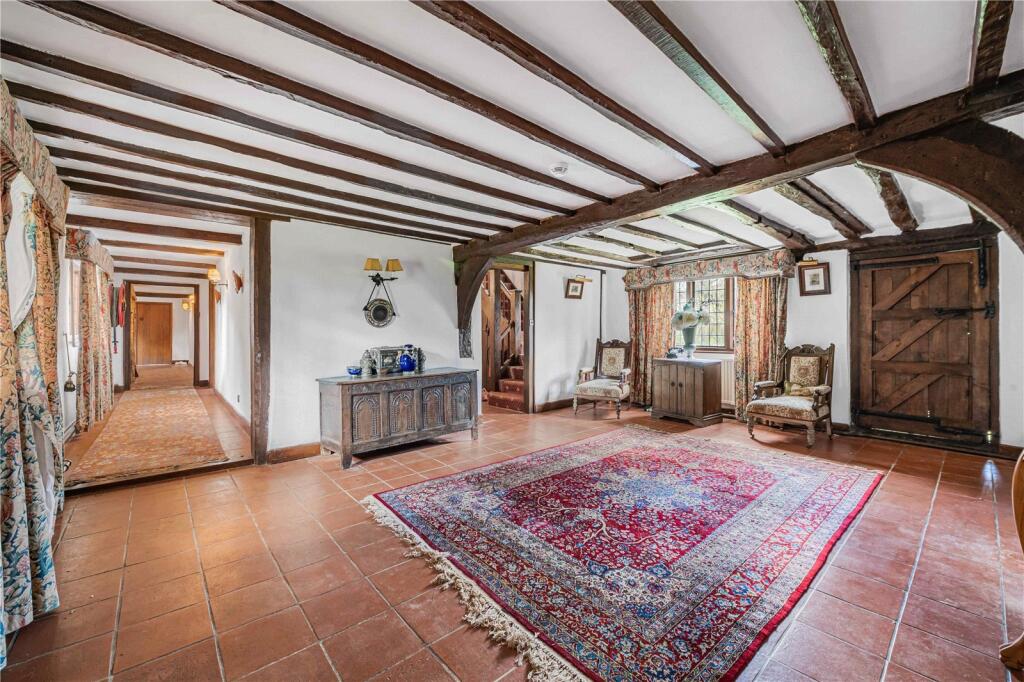 House in Redhill - More