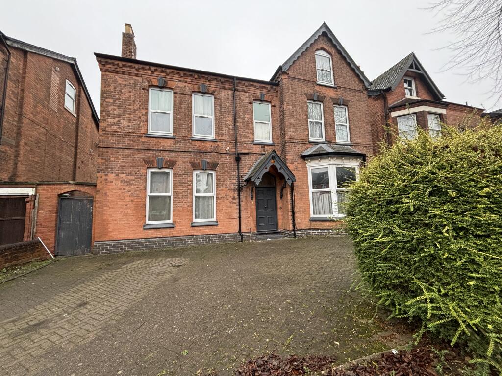 Main image of property: Clarendon Road, BIRMINGHAM