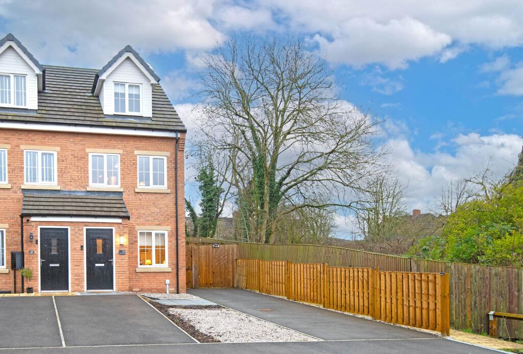 Main image of property: Almond Avenue, Barlborough, S43