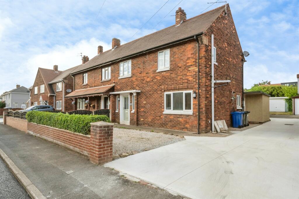Main image of property: Edward Road, Carcroft, Doncaster
