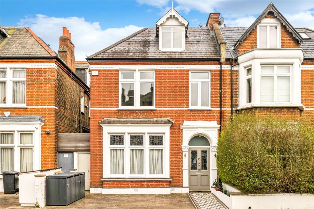 Main image of property: Marlborough Road, Chiswick, London, W4