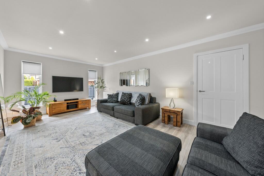 House in Law, The Straths, East Law - More