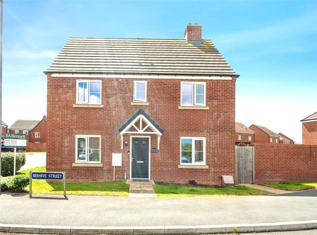 Main image of property: Beehive Street, Warwick, Warwickshire, CV34