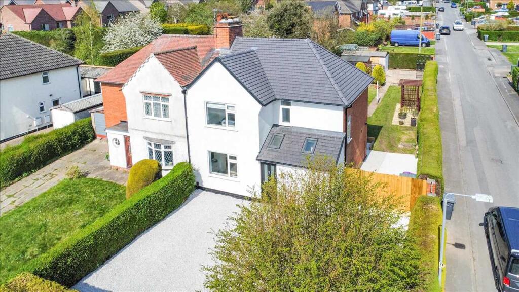 Main image of property: Park Avenue, Keyworth, Nottingham