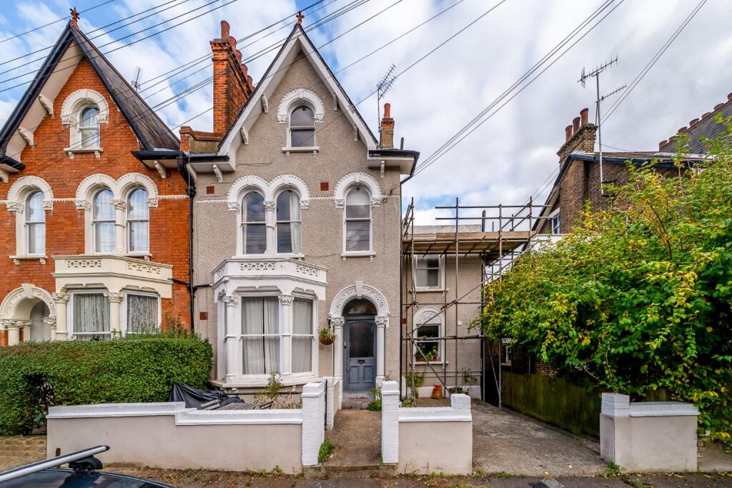 Main image of property: Embleton Road, SE13