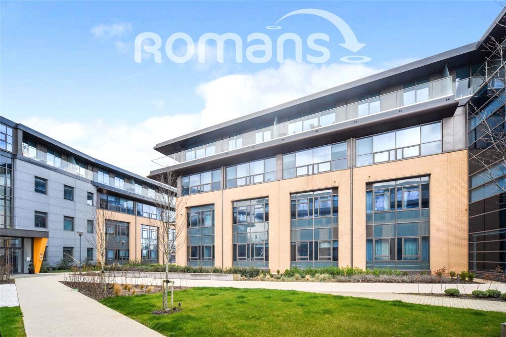 Main image of property: Blu Bracknell, Wokingham Road, Bracknell, RG42