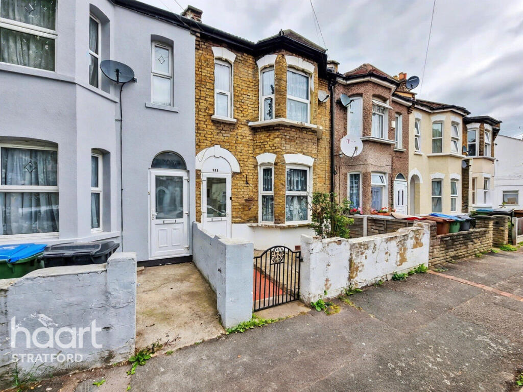 Main image of property: Thorpe Road, Forest Gate