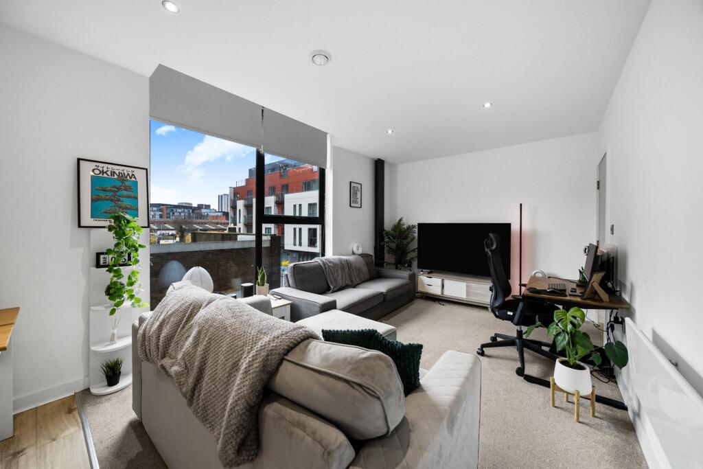 Main image of property: Oldham Road, Popworks Building, M4