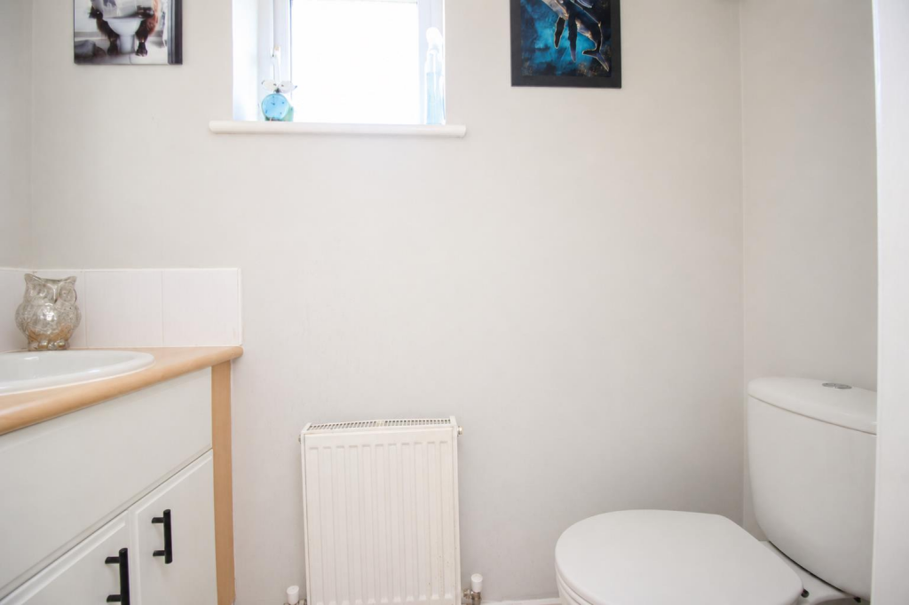 House in Sacriston, County Durham - More