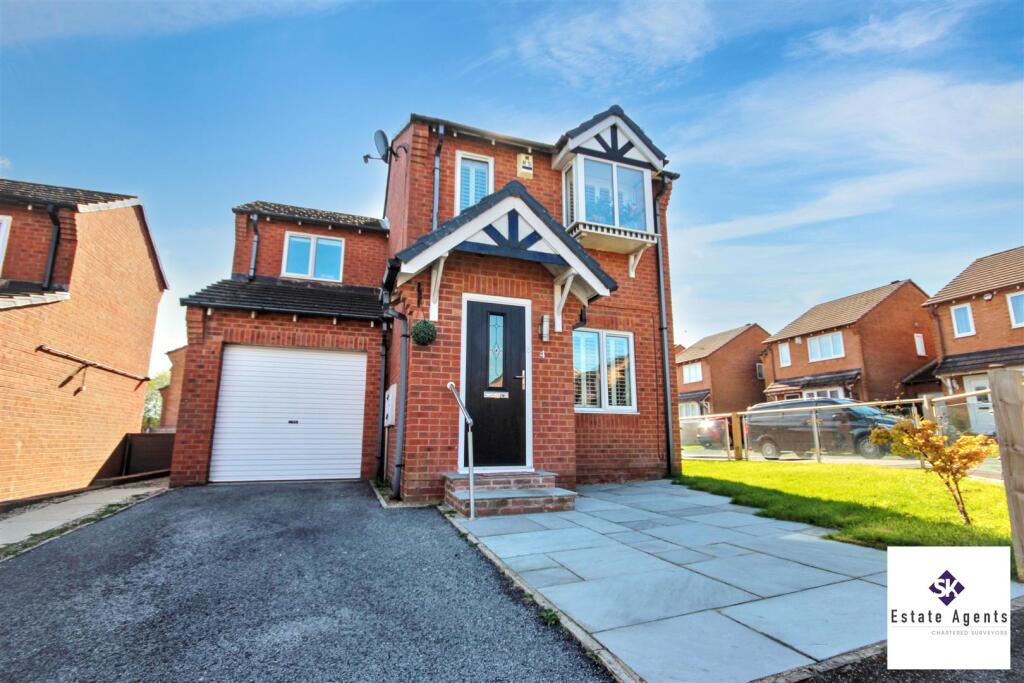 Main image of property: Jordanthorpe Green, Sheffield