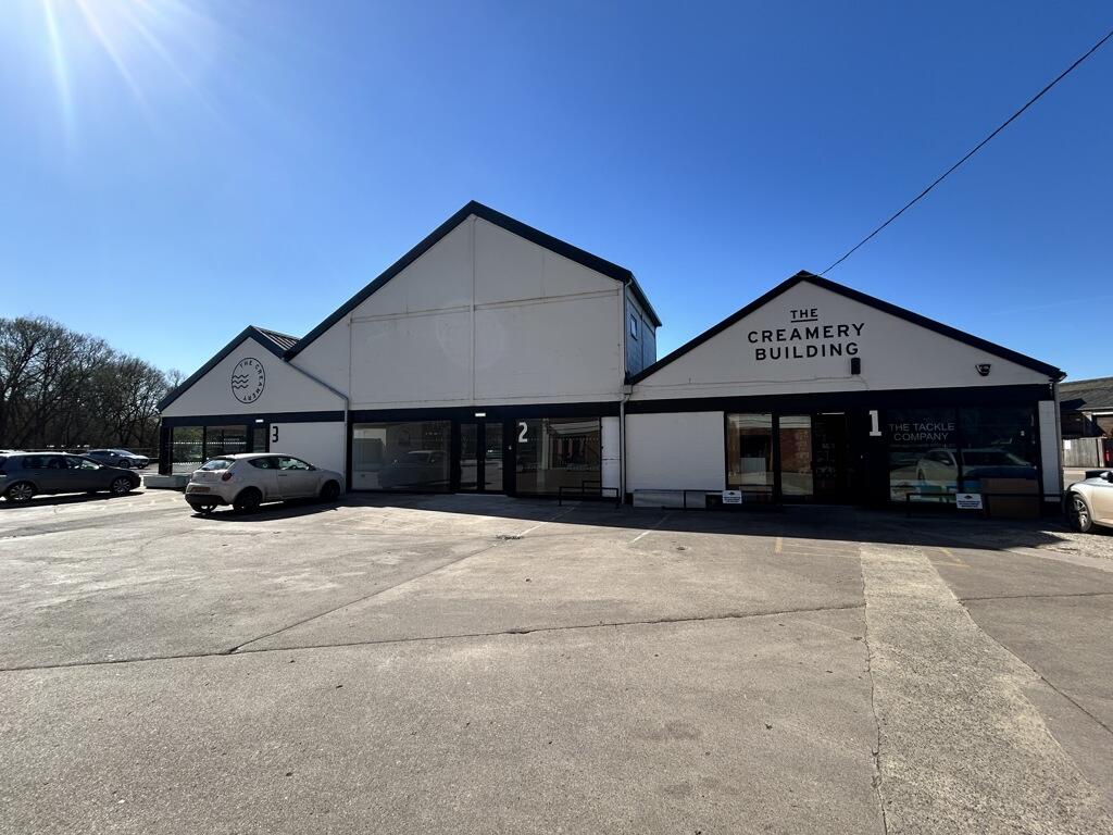 Main image of property: Studio 4, The Creamery Building , Avonside Enterprise Park, New Broughton Road, Melksham, Wiltshire, SN12 8BT