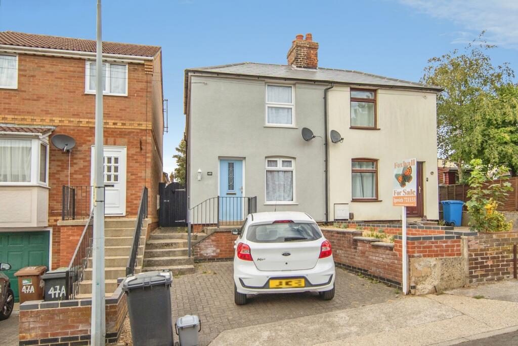 House in Ipswich