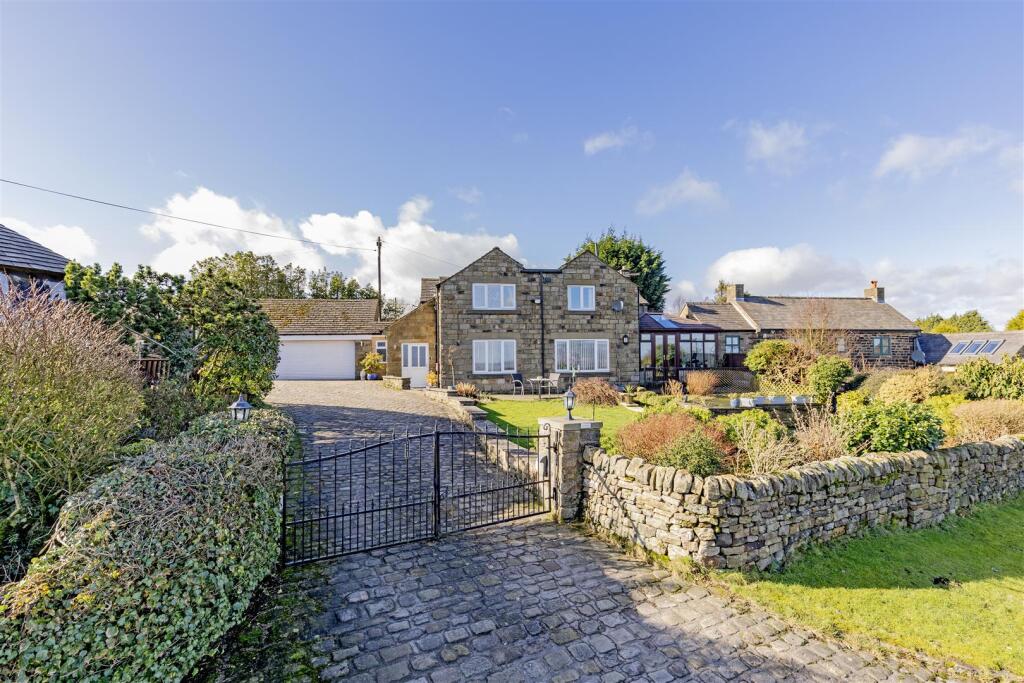 Main image of property: Spitewinter Cottage Farm-Highashes Lane, Ashover