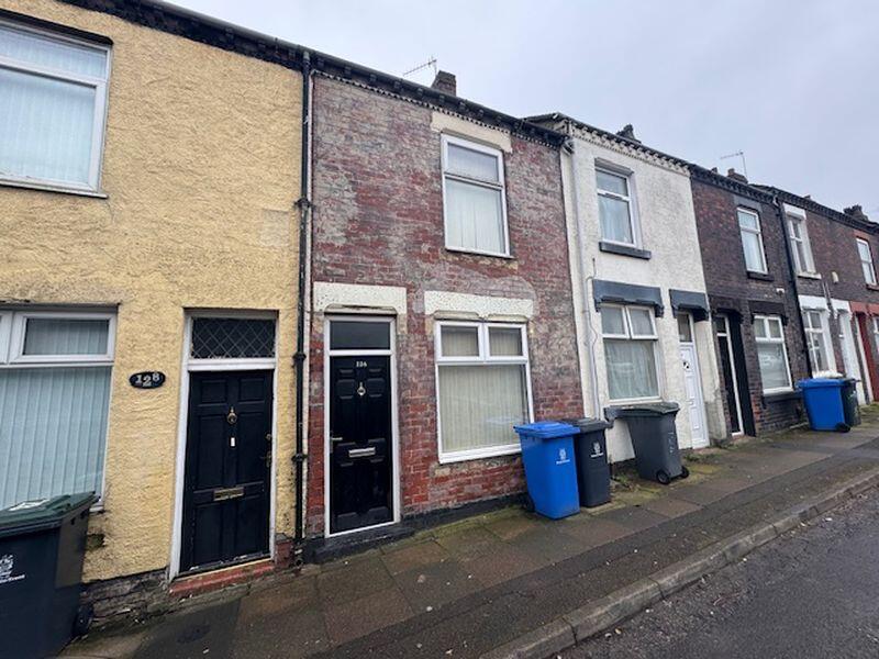 Pinnox Street, Tunstall, Stoke-On-Trent photo 2
