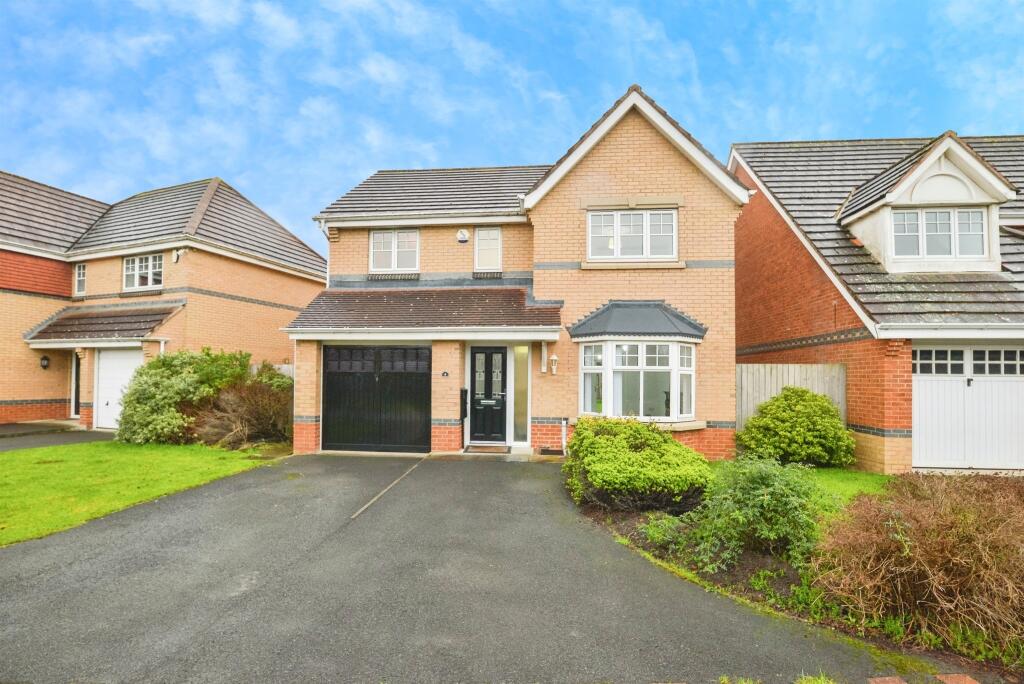 Main image of property: Grassholme Way, Eaglescliffe, Stockton-On-Tees