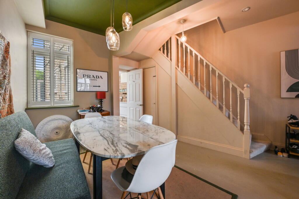 House in London - More