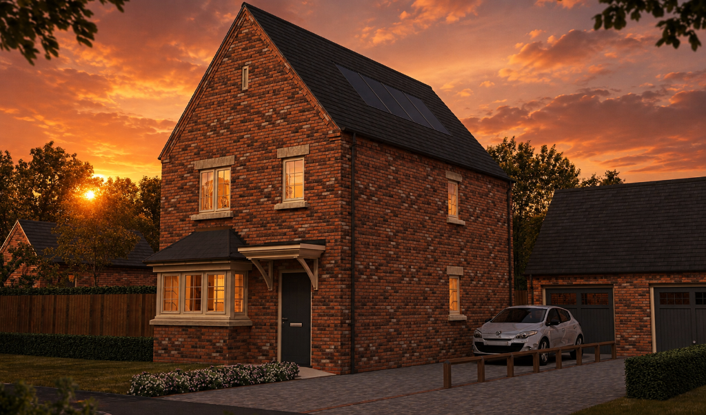Main image of property: Station Road,
Waddington,
Lincoln,
LN5 9YW
