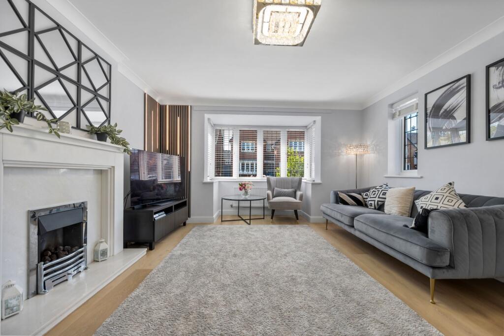 House in St Helens, Portico, Sutton Heath - View 5