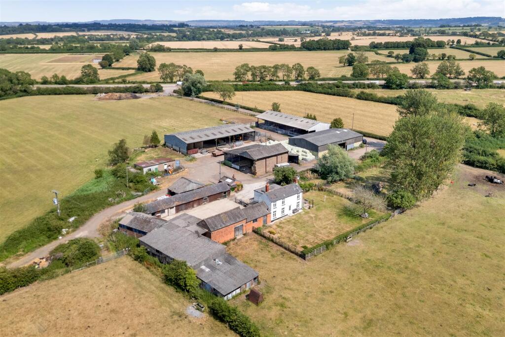 Main image of property: Lodge Farm, The Fosse Way, Upper Broughton, Melton Mowbray LE14 3QD