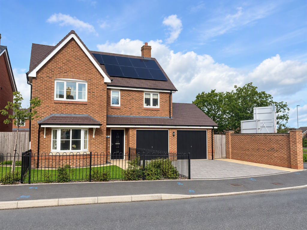 Wrottesley Park Road, 
Perton, 
Wolverhampton, 
WV6 7TS