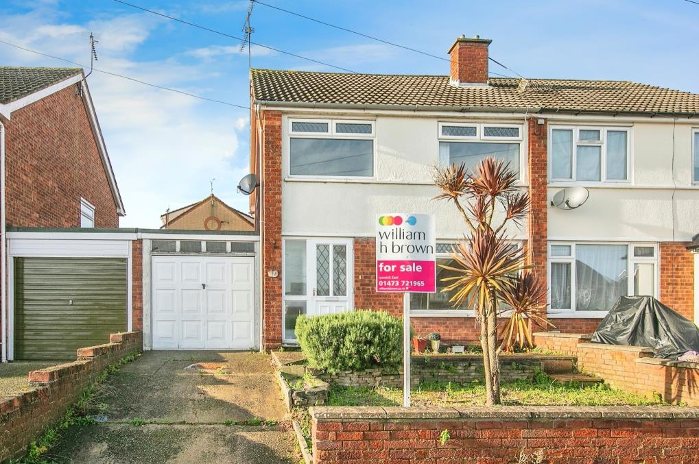 Main image of property: Chartwell Close, IPSWICH
