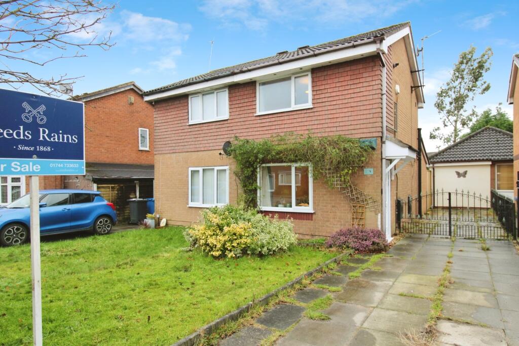 Main image of property: Littleton Close, Great Sankey, Warrington, Cheshire, WA5