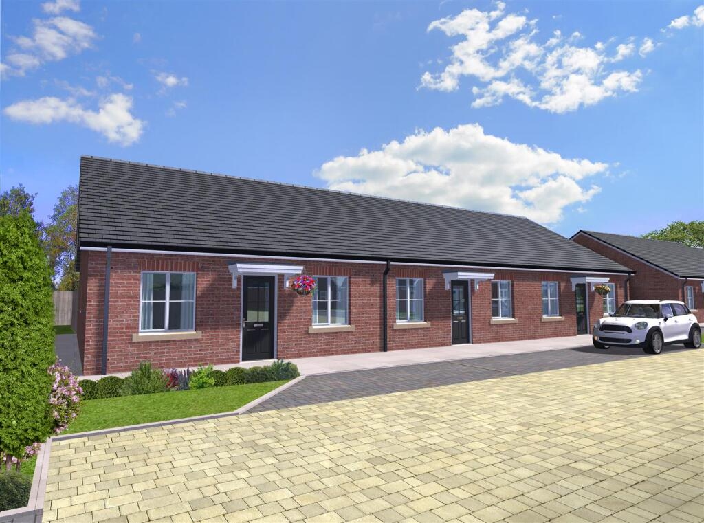 Main image of property: Plot 52, Hipswell Road, Catterick Garrison
