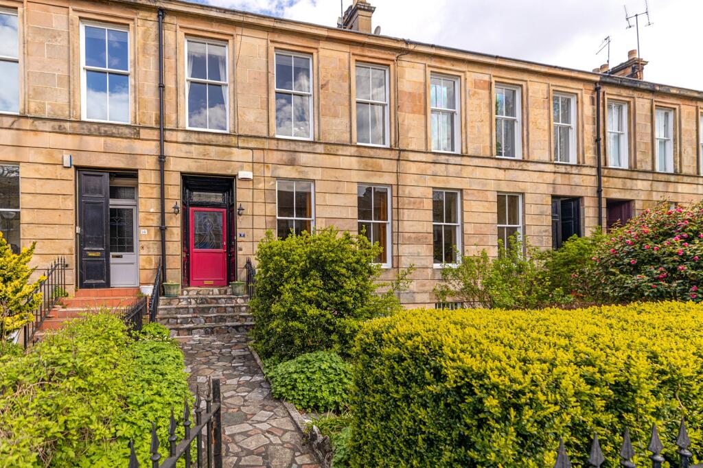 Main image of property: Regent Park Square, Strathbungo, Glasgow