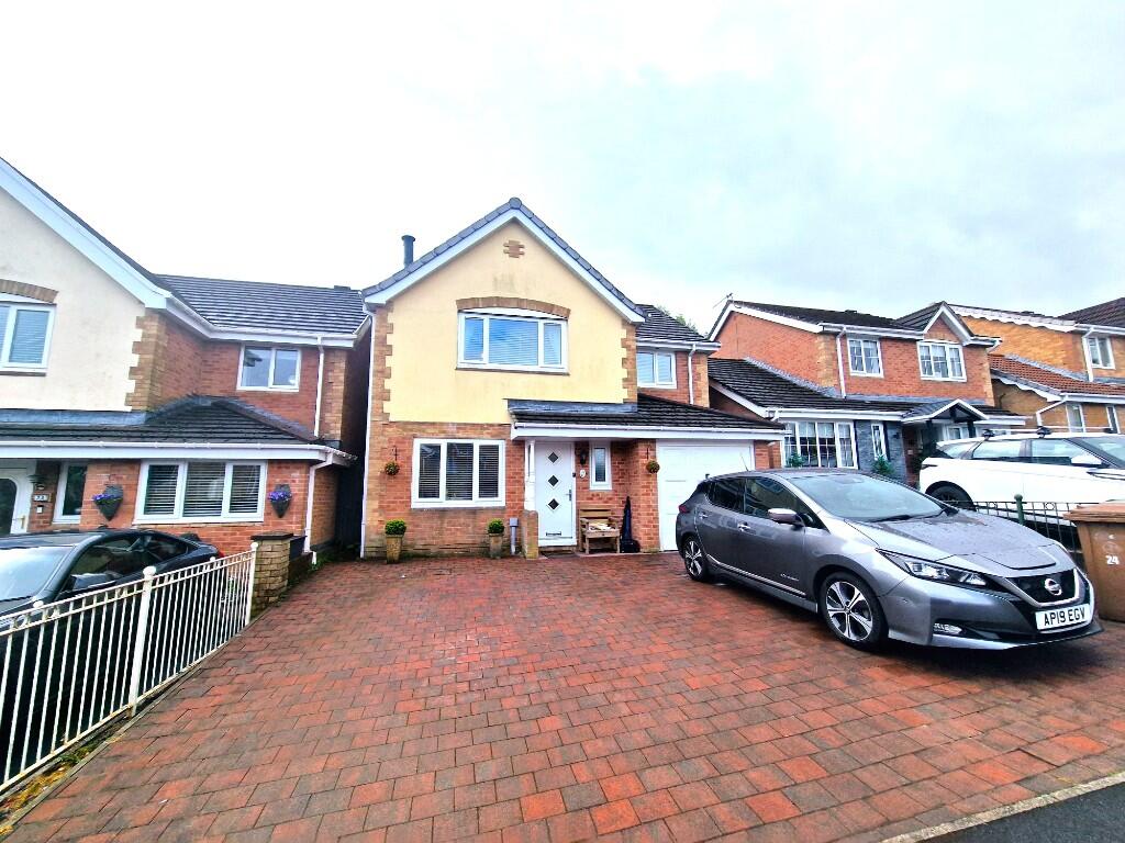 Main image of property: Cae Celyn, CROESPENMAEN, NP11