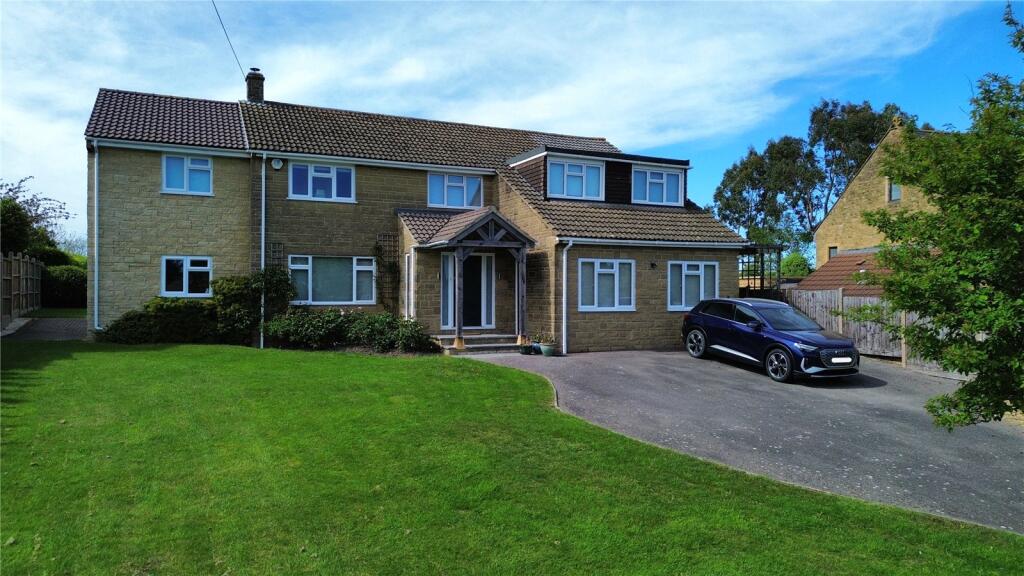 Main image of property: Back Street, Ash, Martock, Somerset, TA12