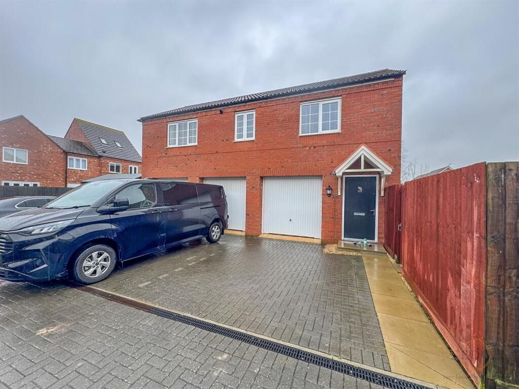 Main image of property: Tyne Close, Spalding