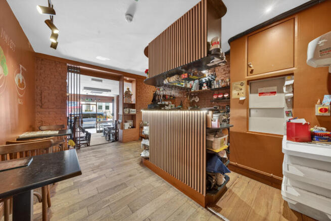 mixed-use building for sale