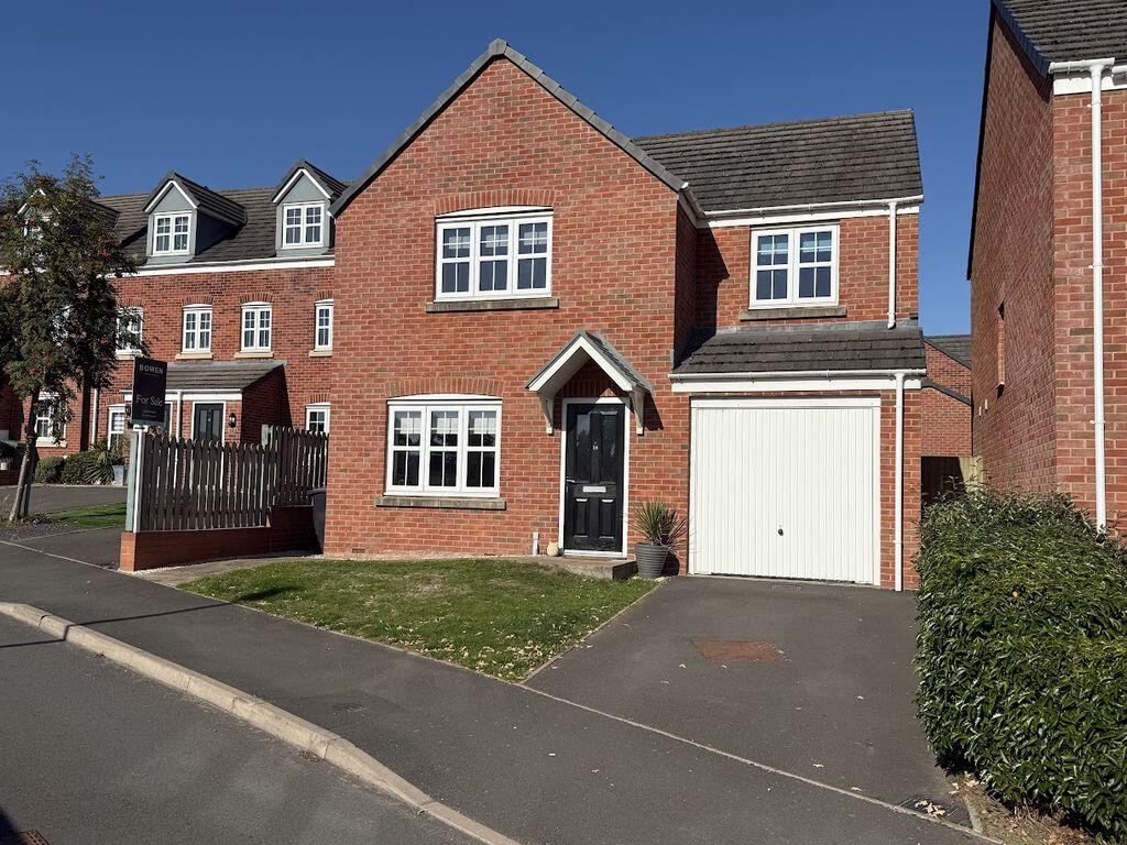Main image of property: Tetchill Brook Road, Ellesmere